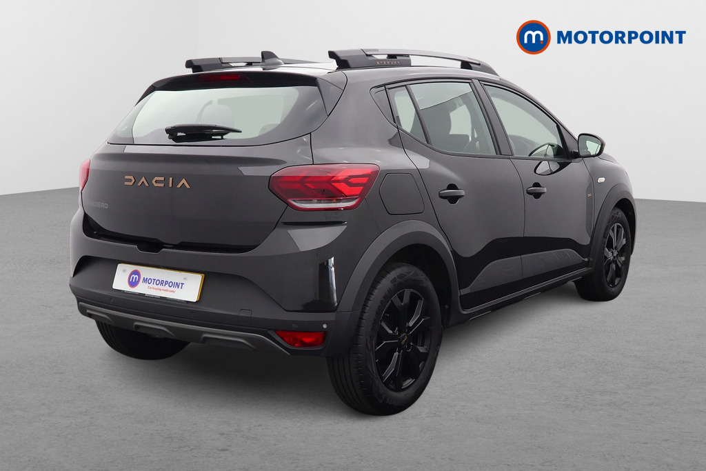 Dacia Sandero Stepway Extreme Manual Petrol Hatchback - Stock Number (1568309) - Drivers side rear corner