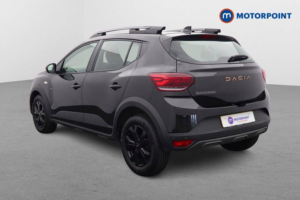 Dacia Sandero Stepway Extreme Manual Petrol Hatchback - Stock Number (1568309) - Passenger side rear corner