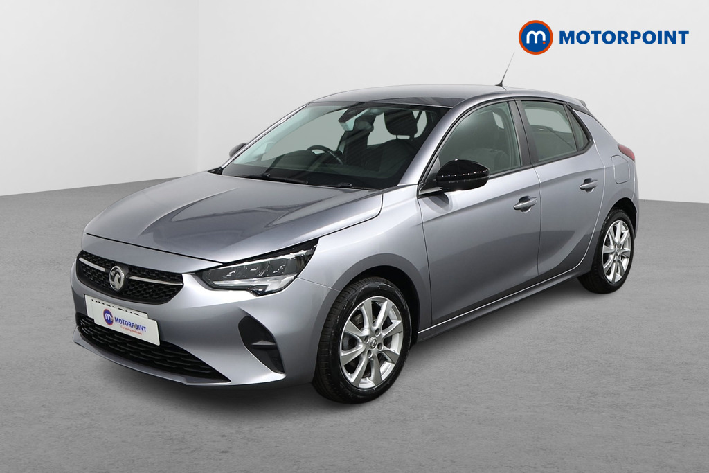 Vauxhall Corsa Se Premium Manual Petrol Hatchback - Stock Number (1568350) - Passenger side front corner