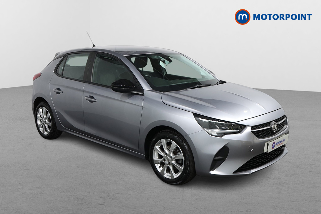 Vauxhall Corsa Se Premium Manual Petrol Hatchback - Stock Number (1568350) - Drivers side front corner