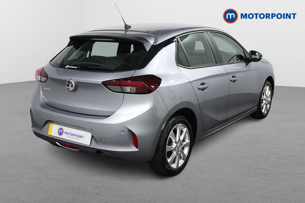 Vauxhall Corsa Se Premium Manual Petrol Hatchback - Stock Number (1568350) - Drivers side rear corner