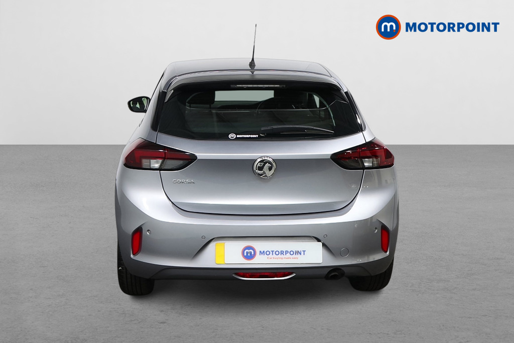 Vauxhall Corsa Se Premium Manual Petrol Hatchback - Stock Number (1568350) - Rear bumper