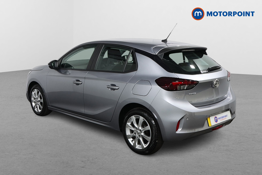Vauxhall Corsa Se Premium Manual Petrol Hatchback - Stock Number (1568350) - Passenger side rear corner