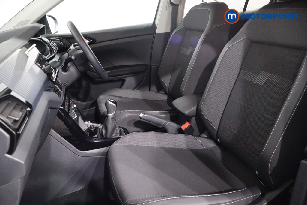 Volkswagen T-Cross Black Edition Manual Petrol SUV - Stock Number (1568353) - 4th supplementary image