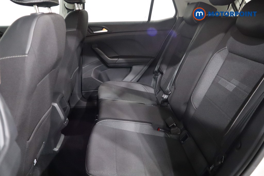 Volkswagen T-Cross Black Edition Manual Petrol SUV - Stock Number (1568353) - 5th supplementary image