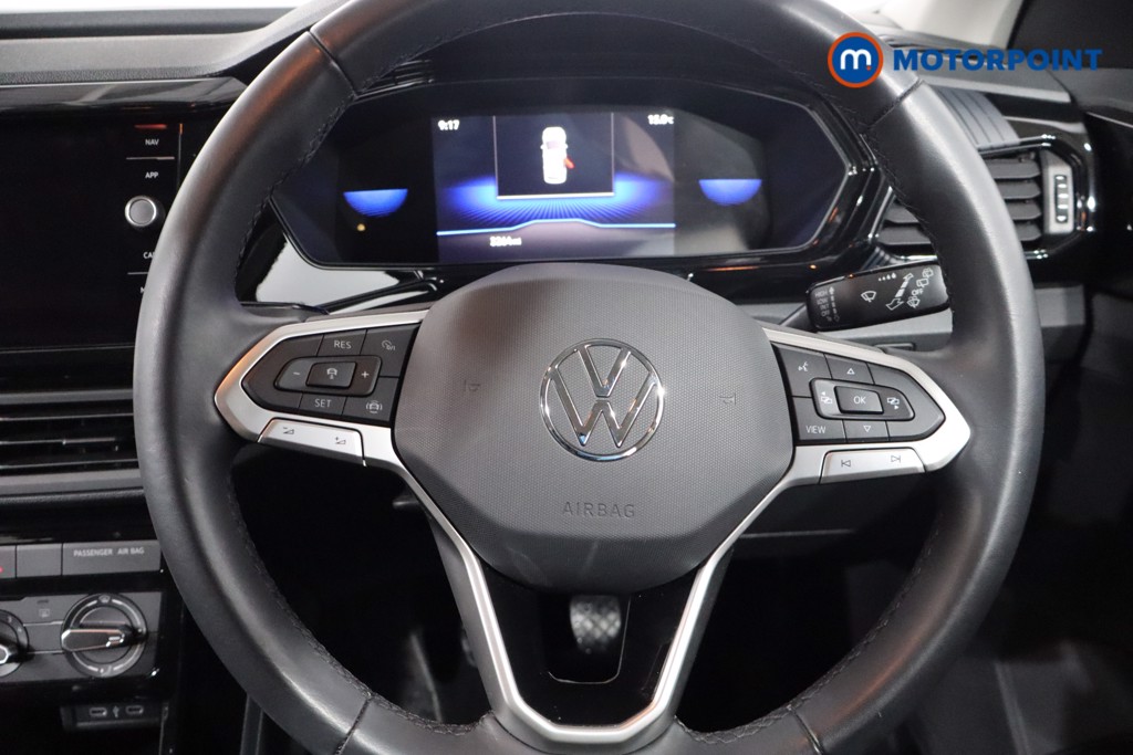 Volkswagen T-Cross Black Edition Manual Petrol SUV - Stock Number (1568353) - 6th supplementary image