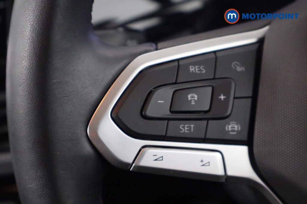 Volkswagen T-Cross Black Edition Manual Petrol SUV - Stock Number (1568353) - 7th supplementary image