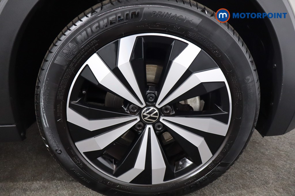 Volkswagen T-Cross Black Edition Manual Petrol SUV - Stock Number (1568353) - 10th supplementary image