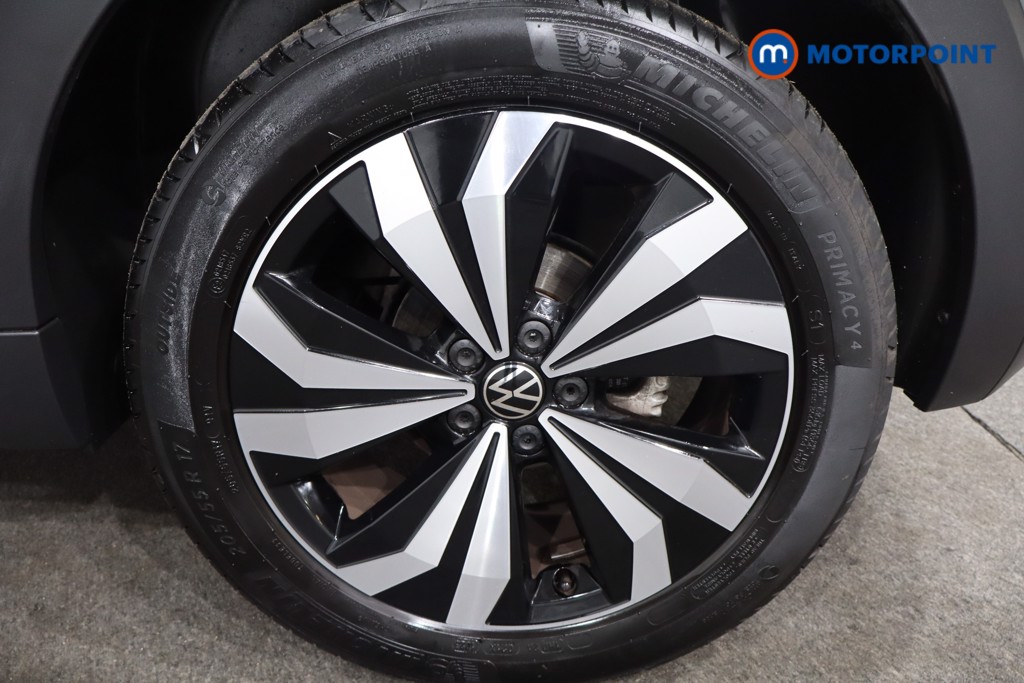 Volkswagen T-Cross Black Edition Manual Petrol SUV - Stock Number (1568353) - 12th supplementary image