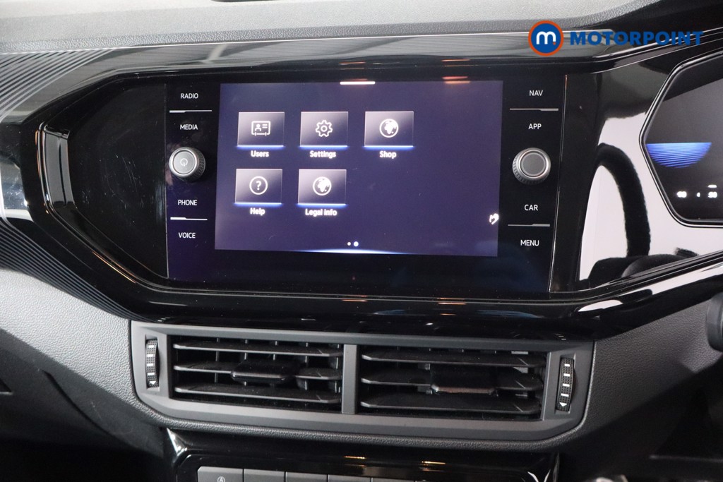 Volkswagen T-Cross Black Edition Manual Petrol SUV - Stock Number (1568353) - 15th supplementary image