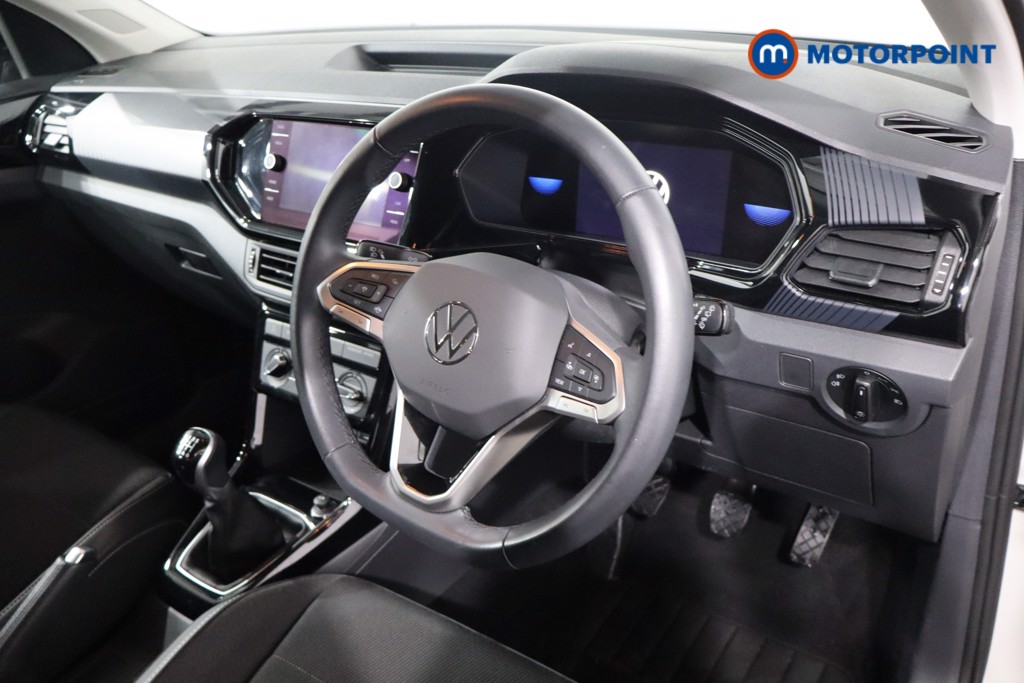 Volkswagen T-Cross Black Edition Manual Petrol SUV - Stock Number (1568353) - 21st supplementary image