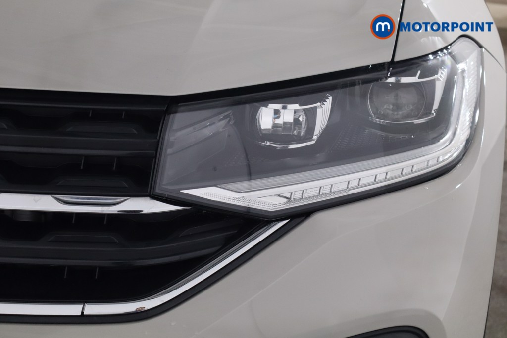 Volkswagen T-Cross Black Edition Manual Petrol SUV - Stock Number (1568353) - 26th supplementary image