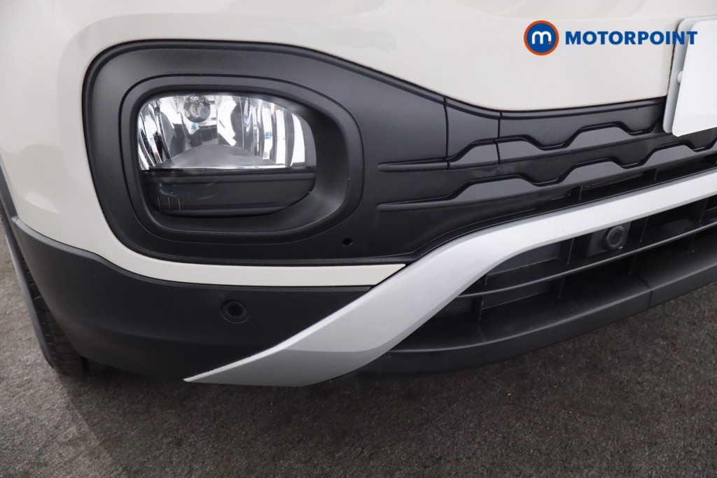 Volkswagen T-Cross Black Edition Manual Petrol SUV - Stock Number (1568353) - 27th supplementary image
