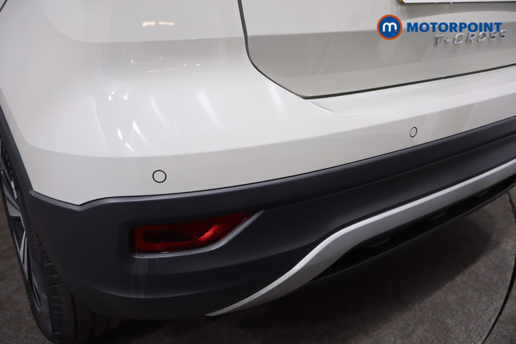 Volkswagen T-Cross Black Edition Manual Petrol SUV - Stock Number (1568353) - 33rd supplementary image