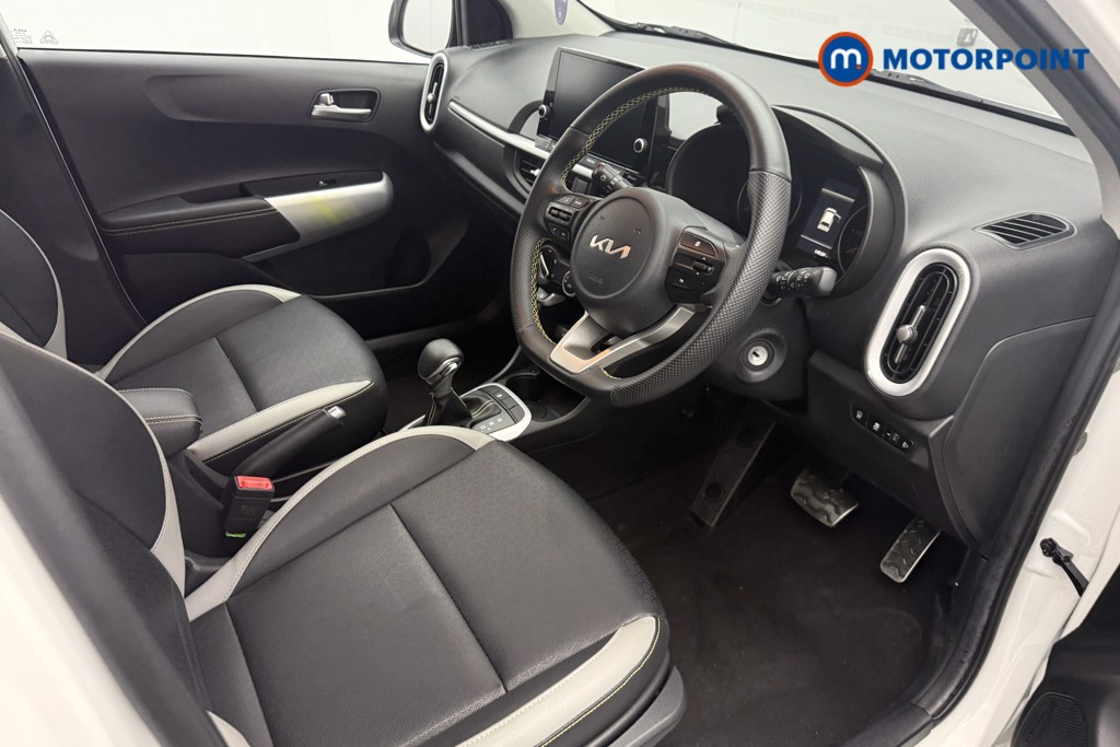 KIA Picanto X-Line Automatic Petrol Hatchback - Stock Number (1568372) - 3rd supplementary image