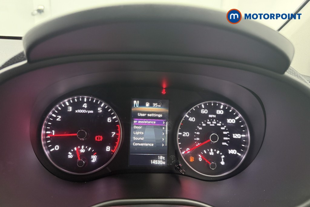 KIA Picanto X-Line Automatic Petrol Hatchback - Stock Number (1568372) - 4th supplementary image