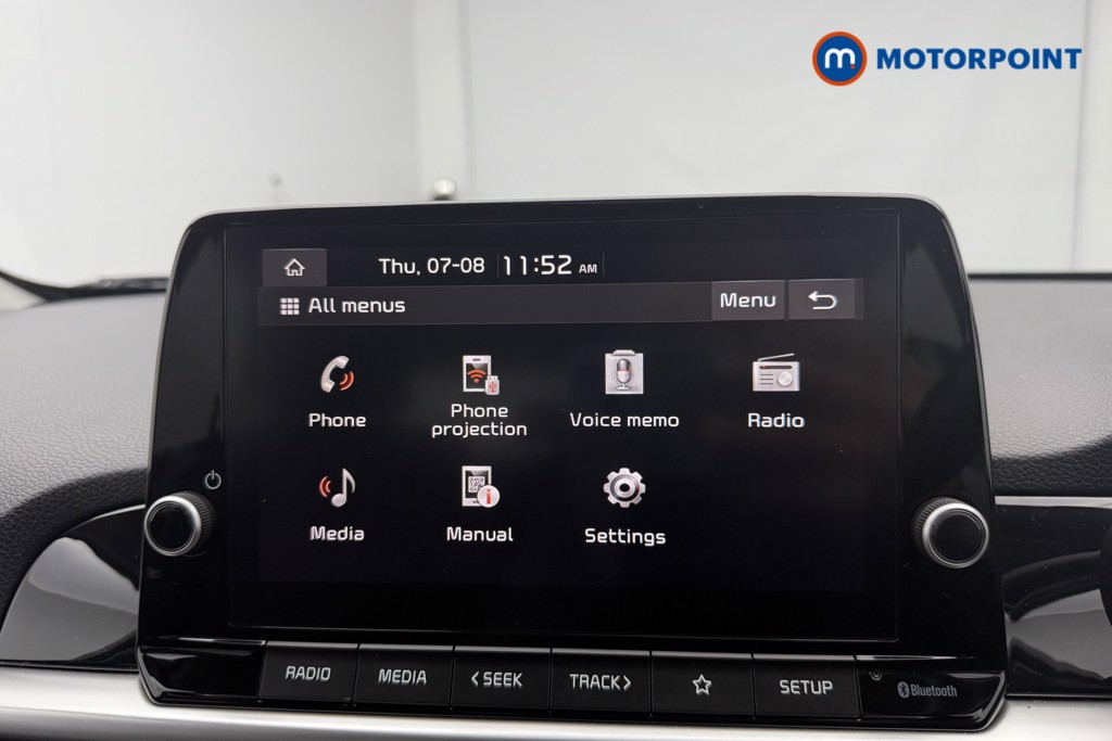 KIA Picanto X-Line Automatic Petrol Hatchback - Stock Number (1568372) - 6th supplementary image