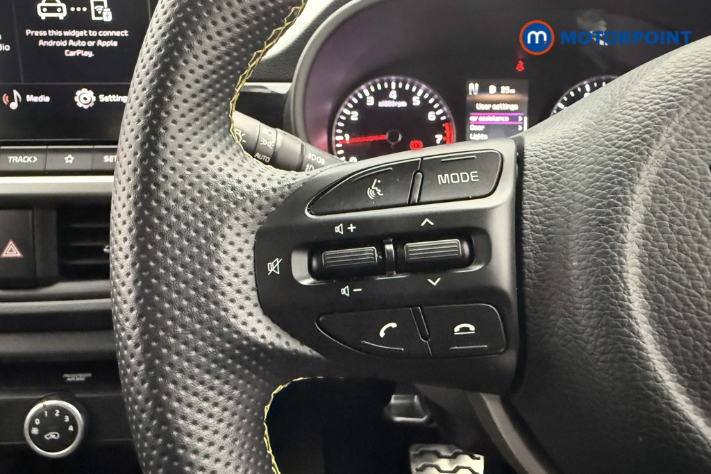 KIA Picanto X-Line Automatic Petrol Hatchback - Stock Number (1568372) - 10th supplementary image