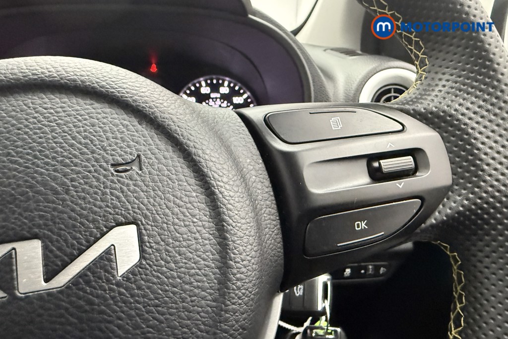 KIA Picanto X-Line Automatic Petrol Hatchback - Stock Number (1568372) - 11th supplementary image