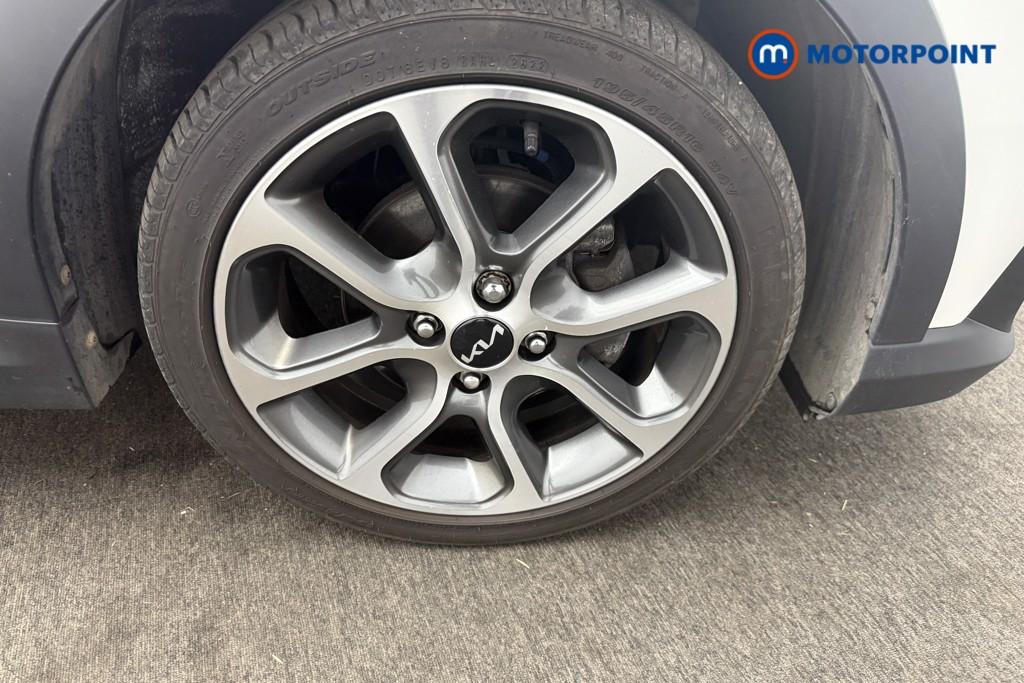 KIA Picanto X-Line Automatic Petrol Hatchback - Stock Number (1568372) - 15th supplementary image