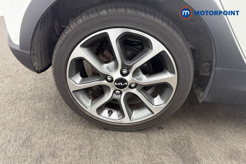 KIA Picanto X-Line Automatic Petrol Hatchback - Stock Number (1568372) - 16th supplementary image