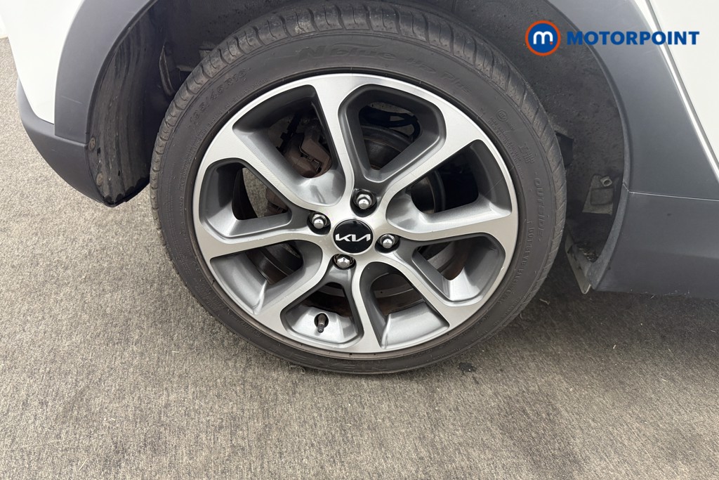 KIA Picanto X-Line Automatic Petrol Hatchback - Stock Number (1568372) - 17th supplementary image