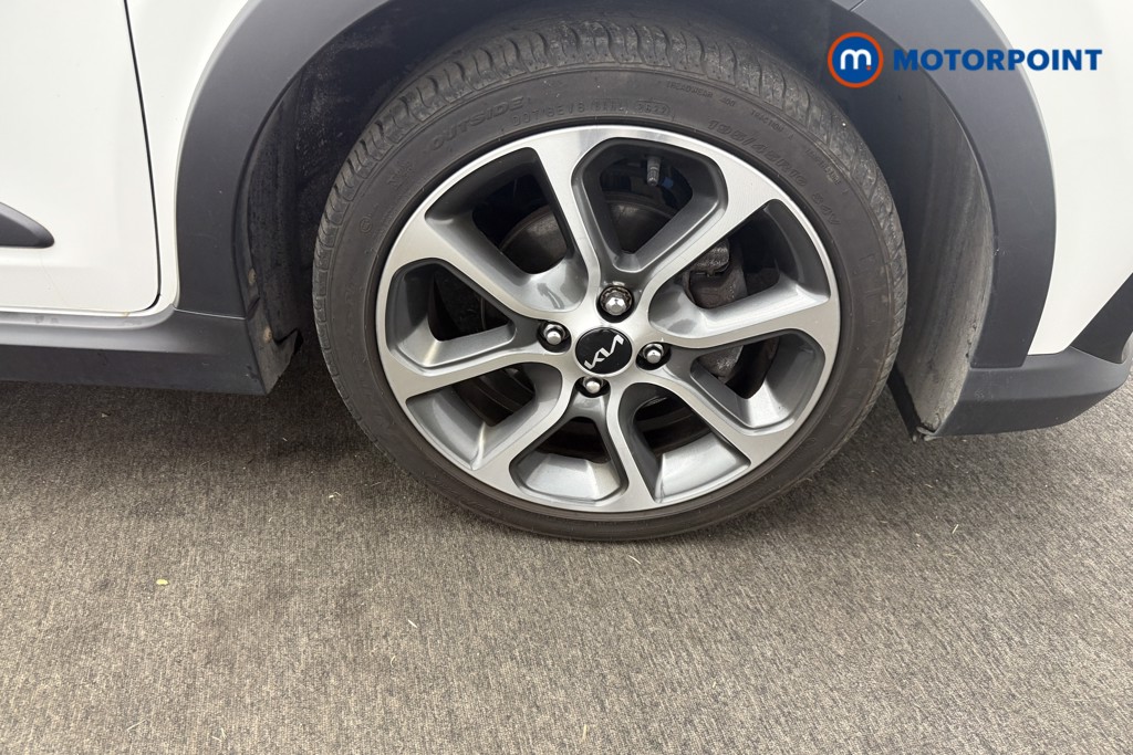 KIA Picanto X-Line Automatic Petrol Hatchback - Stock Number (1568372) - 18th supplementary image