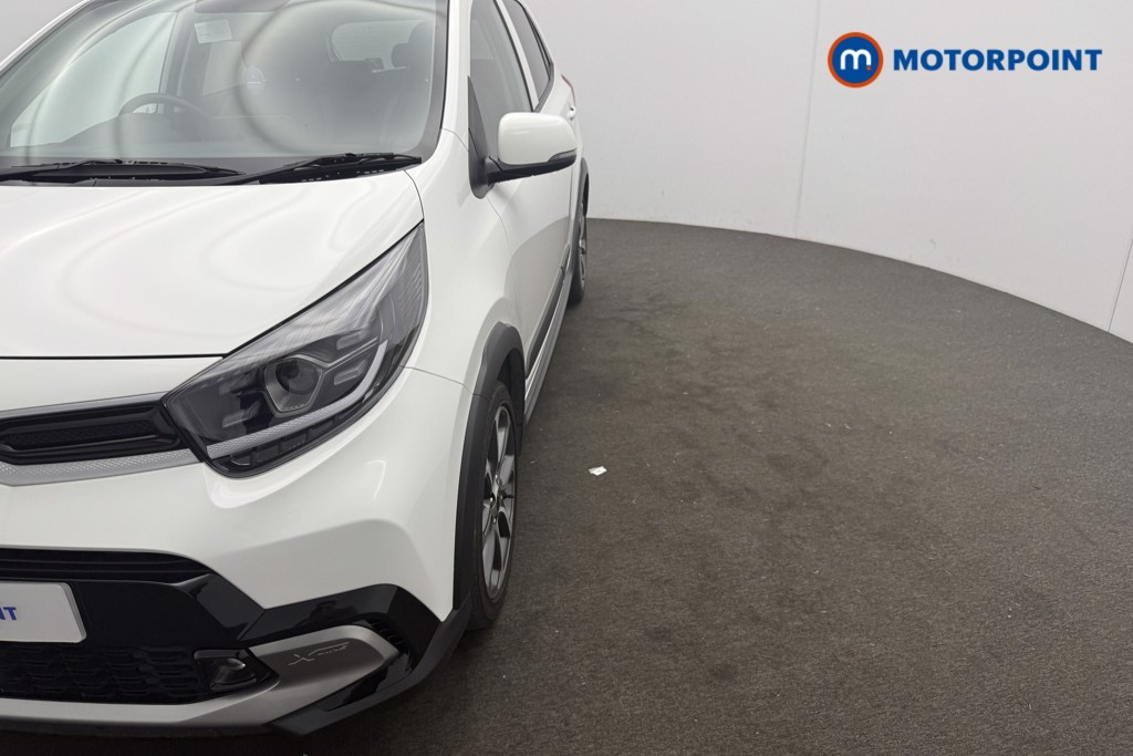 KIA Picanto X-Line Automatic Petrol Hatchback - Stock Number (1568372) - 20th supplementary image
