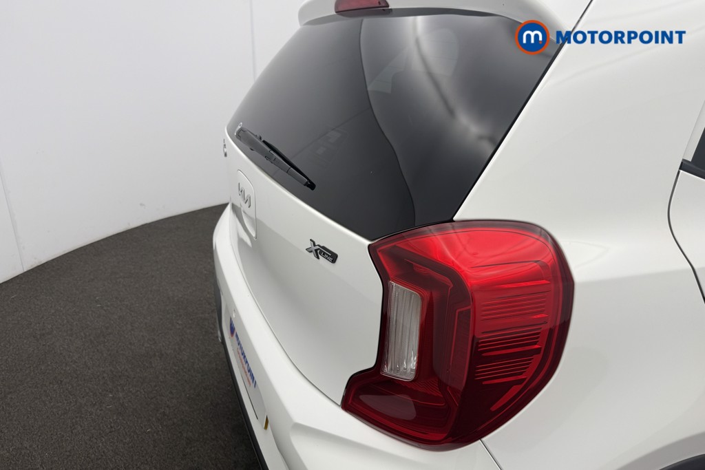 KIA Picanto X-Line Automatic Petrol Hatchback - Stock Number (1568372) - 21st supplementary image