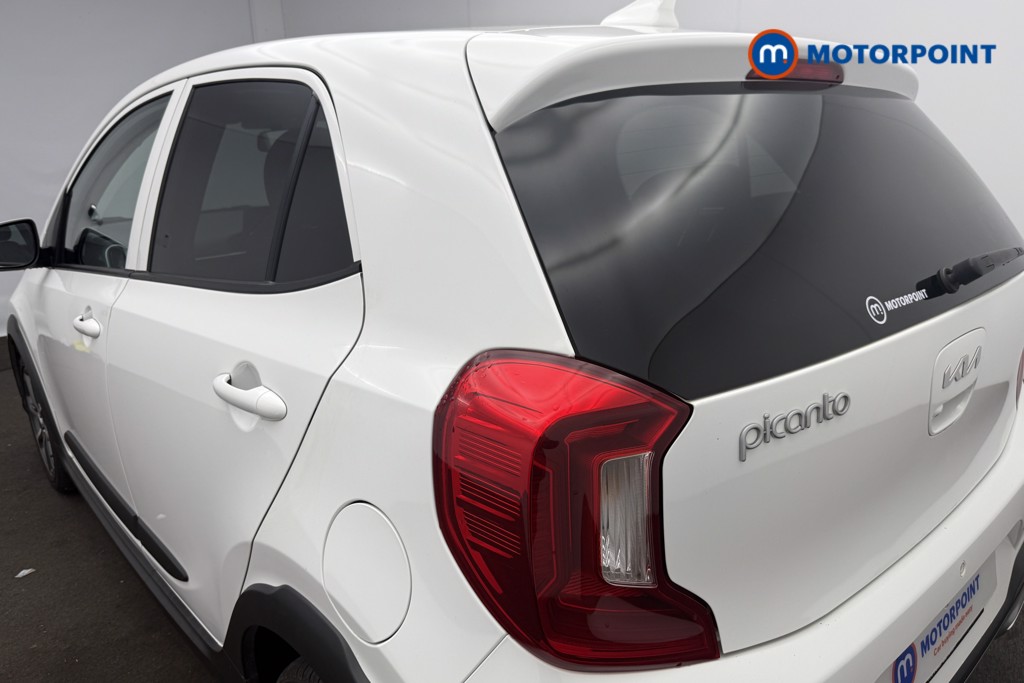 KIA Picanto X-Line Automatic Petrol Hatchback - Stock Number (1568372) - 23rd supplementary image
