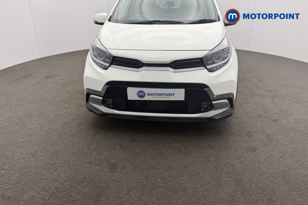 KIA Picanto X-Line Automatic Petrol Hatchback - Stock Number (1568372) - 25th supplementary image