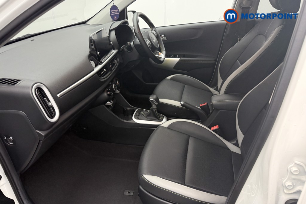 KIA Picanto X-Line Automatic Petrol Hatchback - Stock Number (1568372) - 1st supplementary image