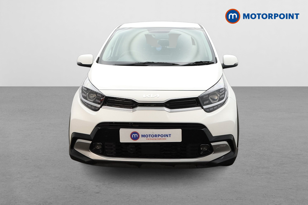 KIA Picanto X-Line Automatic Petrol Hatchback - Stock Number (1568372) - Front bumper