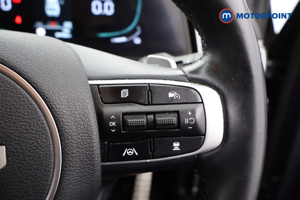 KIA Sportage Gt-Line Automatic Petrol-Electric Hybrid SUV - Stock Number (1568384) - 3rd supplementary image