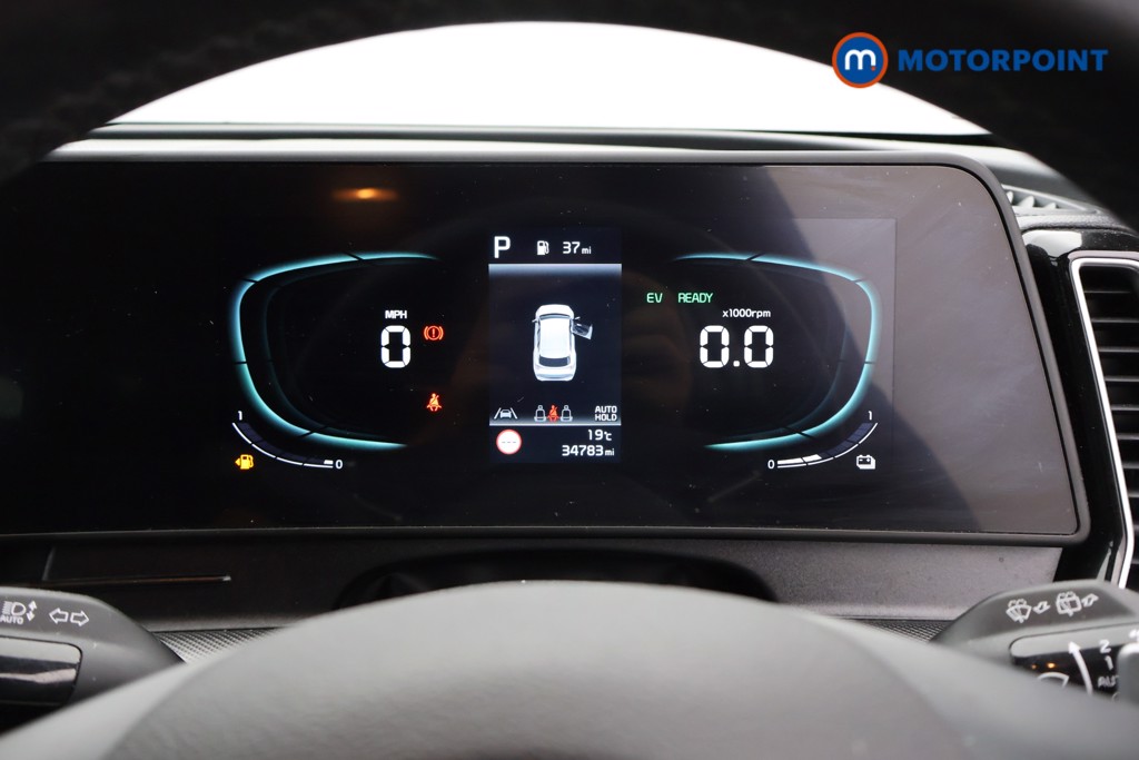 KIA Sportage Gt-Line Automatic Petrol-Electric Hybrid SUV - Stock Number (1568384) - 4th supplementary image