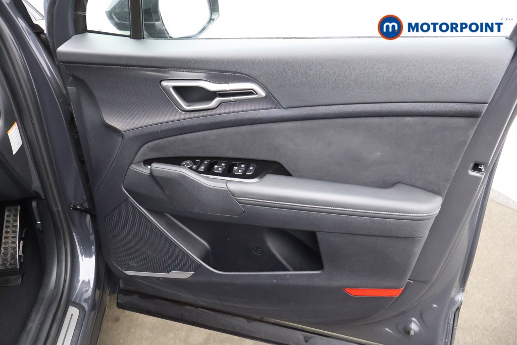 KIA Sportage Gt-Line Automatic Petrol-Electric Hybrid SUV - Stock Number (1568384) - 8th supplementary image