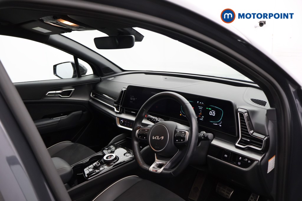 KIA Sportage Gt-Line Automatic Petrol-Electric Hybrid SUV - Stock Number (1568384) - 9th supplementary image