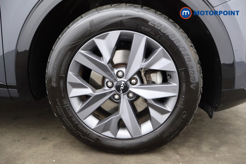 KIA Sportage Gt-Line Automatic Petrol-Electric Hybrid SUV - Stock Number (1568384) - 11th supplementary image