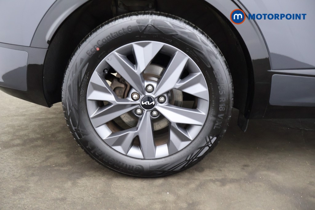 KIA Sportage Gt-Line Automatic Petrol-Electric Hybrid SUV - Stock Number (1568384) - 12th supplementary image