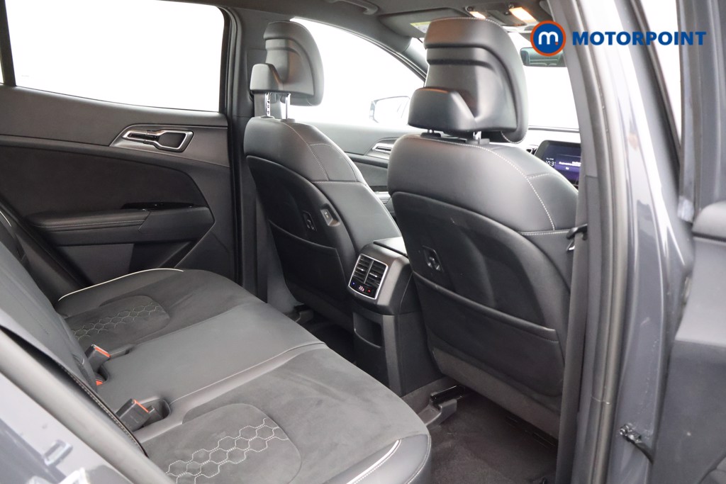 KIA Sportage Gt-Line Automatic Petrol-Electric Hybrid SUV - Stock Number (1568384) - 13th supplementary image