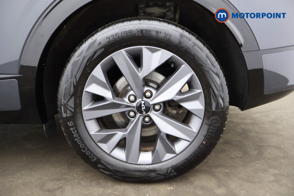 KIA Sportage Gt-Line Automatic Petrol-Electric Hybrid SUV - Stock Number (1568384) - 16th supplementary image