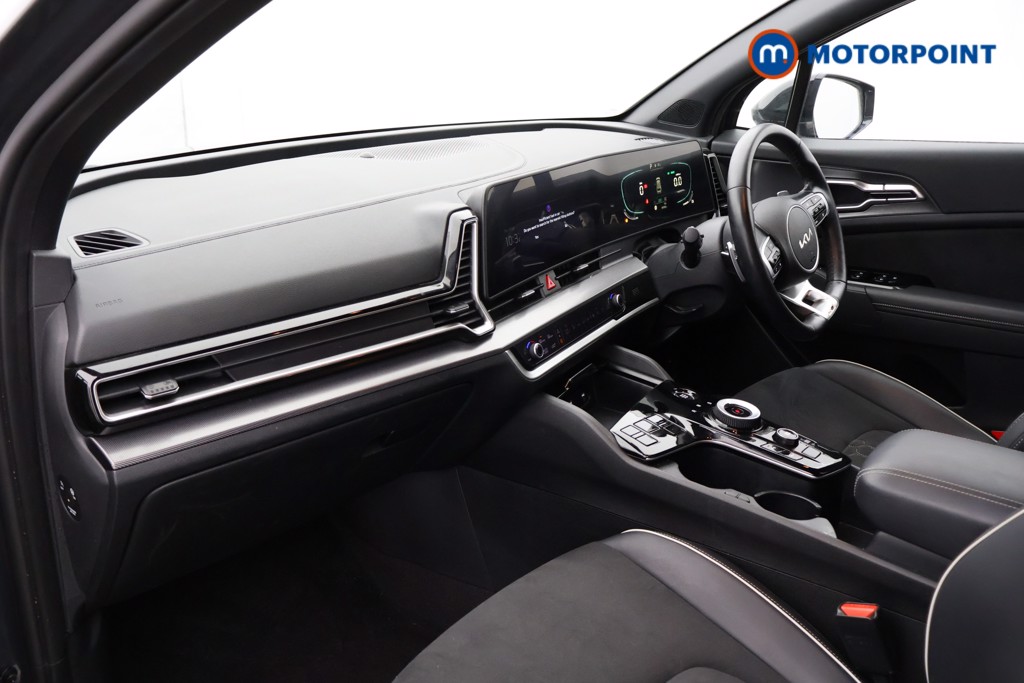 KIA Sportage Gt-Line Automatic Petrol-Electric Hybrid SUV - Stock Number (1568384) - 18th supplementary image