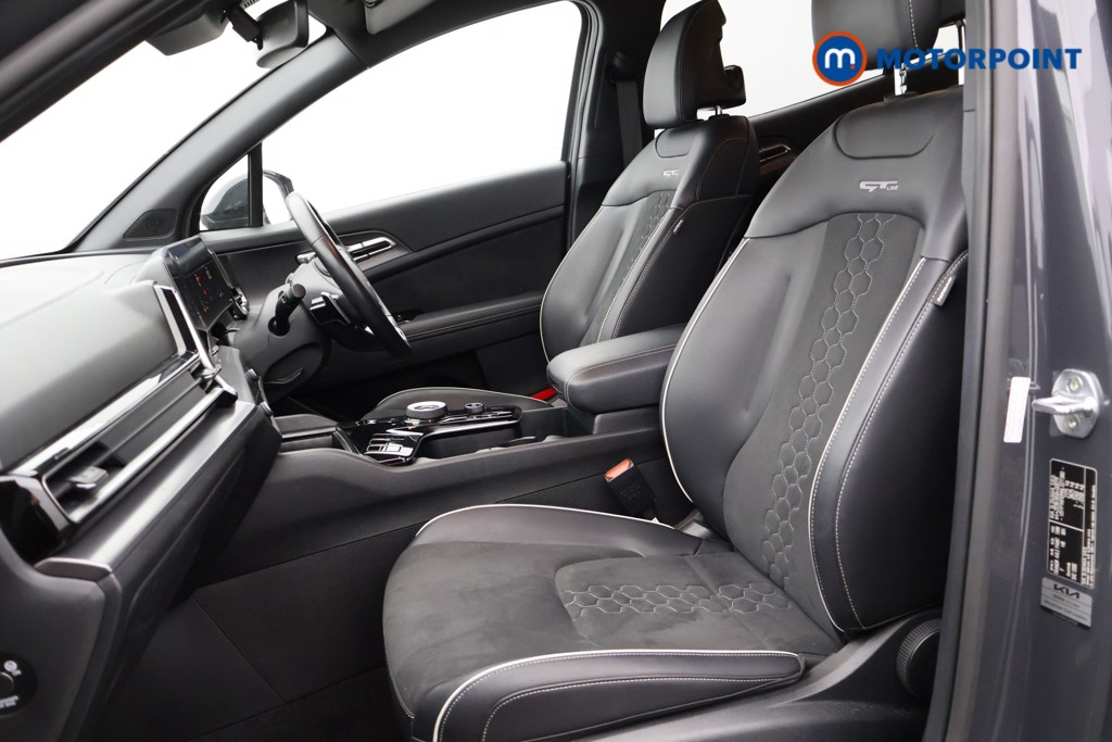 KIA Sportage Gt-Line Automatic Petrol-Electric Hybrid SUV - Stock Number (1568384) - 19th supplementary image