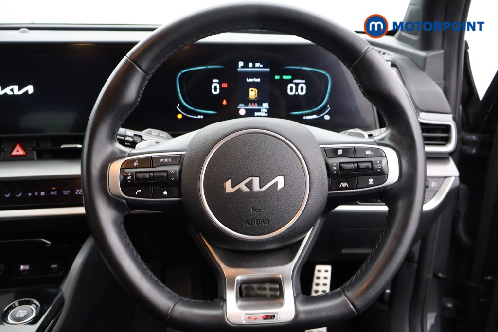 KIA Sportage Gt-Line Automatic Petrol-Electric Hybrid SUV - Stock Number (1568384) - 1st supplementary image