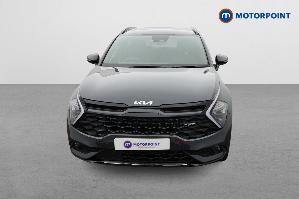 KIA Sportage Gt-Line Automatic Petrol-Electric Hybrid SUV - Stock Number (1568384) - Front bumper