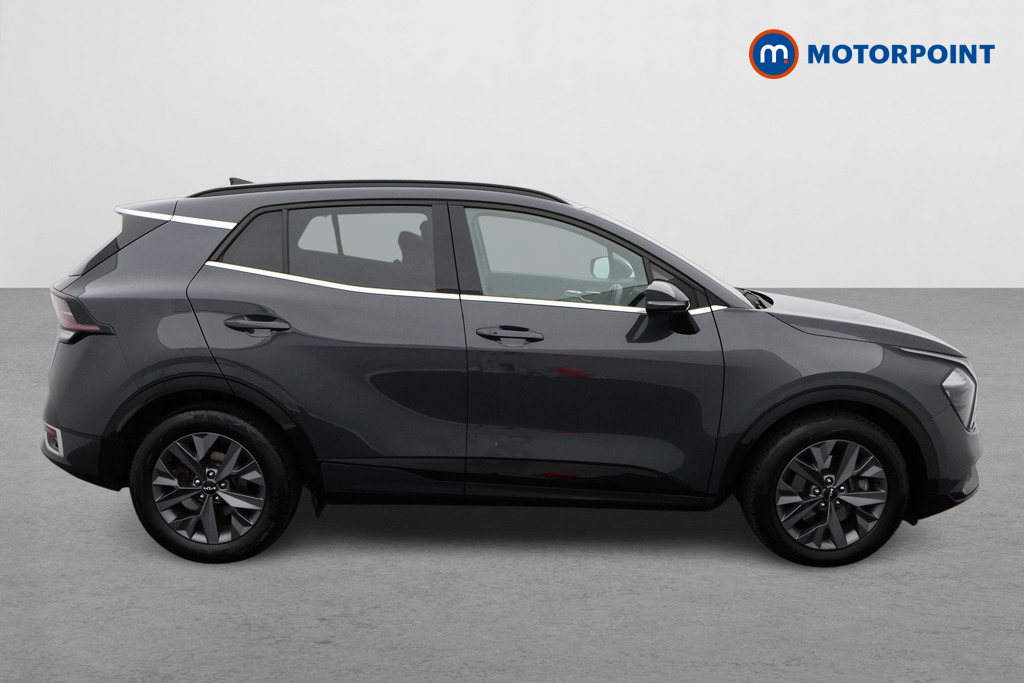 KIA Sportage Gt-Line Automatic Petrol-Electric Hybrid SUV - Stock Number (1568384) - Drivers side