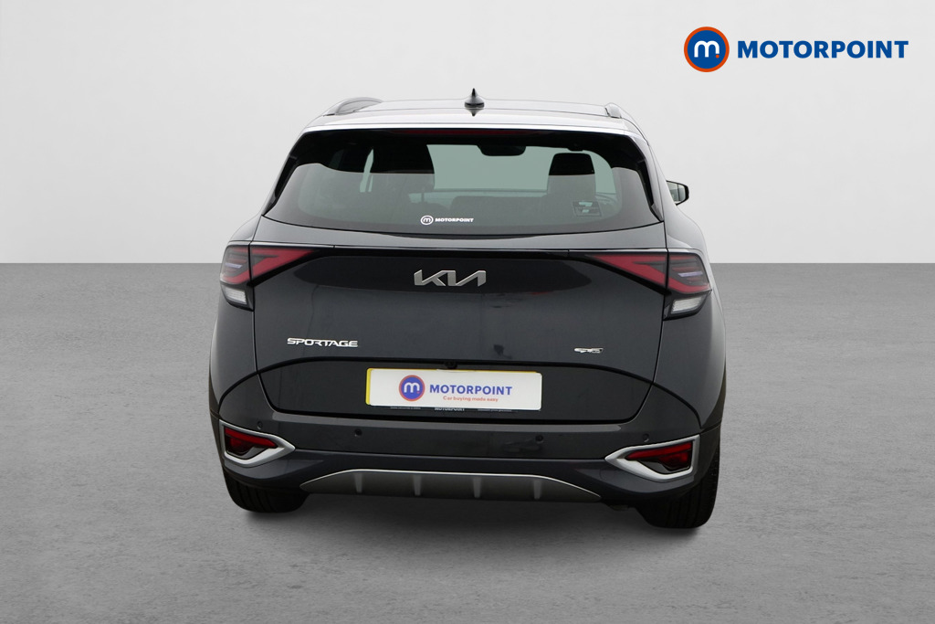 KIA Sportage Gt-Line Automatic Petrol-Electric Hybrid SUV - Stock Number (1568384) - Rear bumper