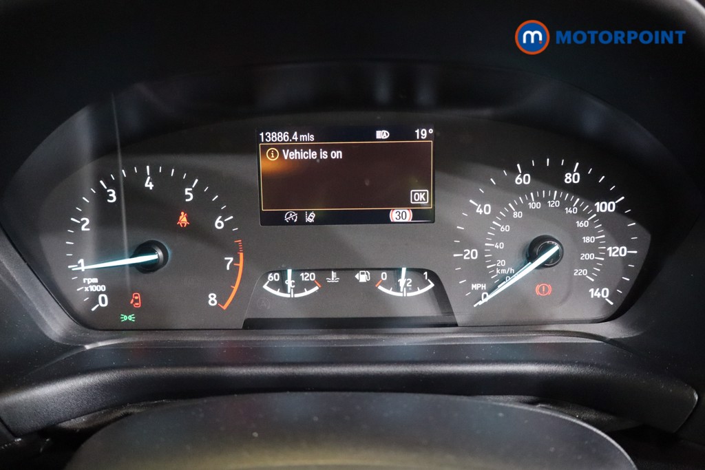 Ford Fiesta St-Line Manual Petrol Hatchback - Stock Number (1568409) - 2nd supplementary image