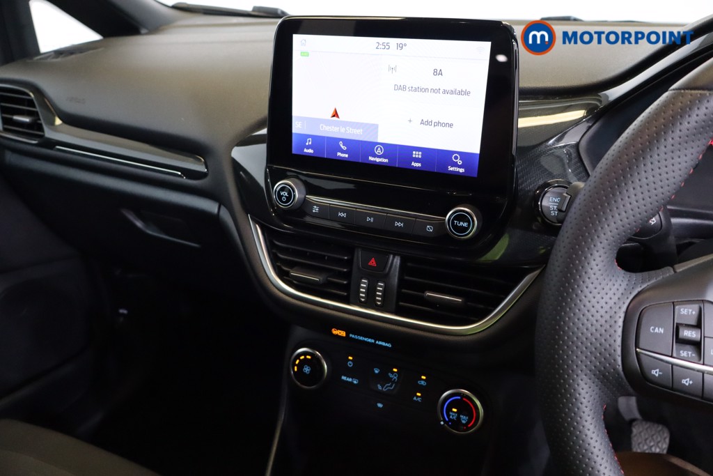 Ford Fiesta St-Line Manual Petrol Hatchback - Stock Number (1568409) - 3rd supplementary image