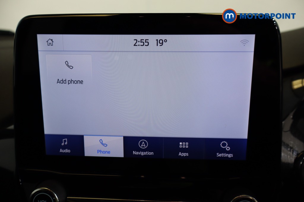 Ford Fiesta St-Line Manual Petrol Hatchback - Stock Number (1568409) - 6th supplementary image